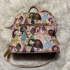 Disney Dooney Princesses Backpack